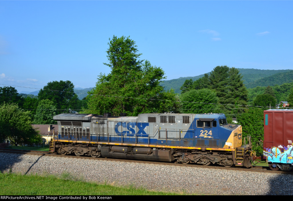 CSX 224